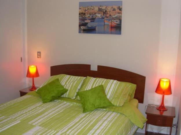 Edificio Costazul inserto playa La Herradura - One-Bedroom Apartment - 34