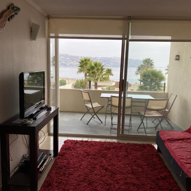 Edificio Costazul inserto playa La Herradura - One-Bedroom Apartment - 35