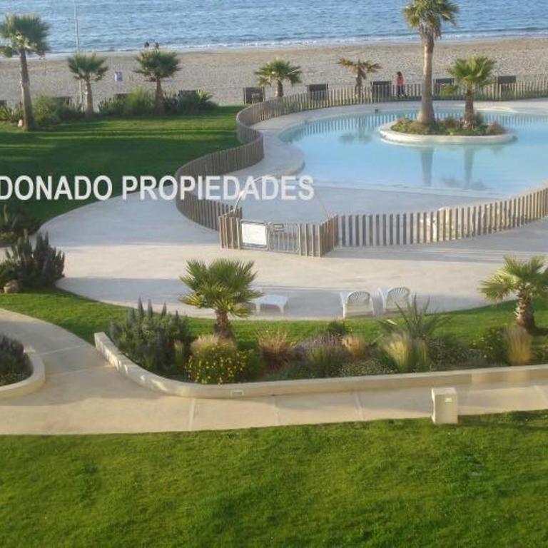Edificio Costazul inserto playa La Herradura - One-Bedroom Apartment - 36