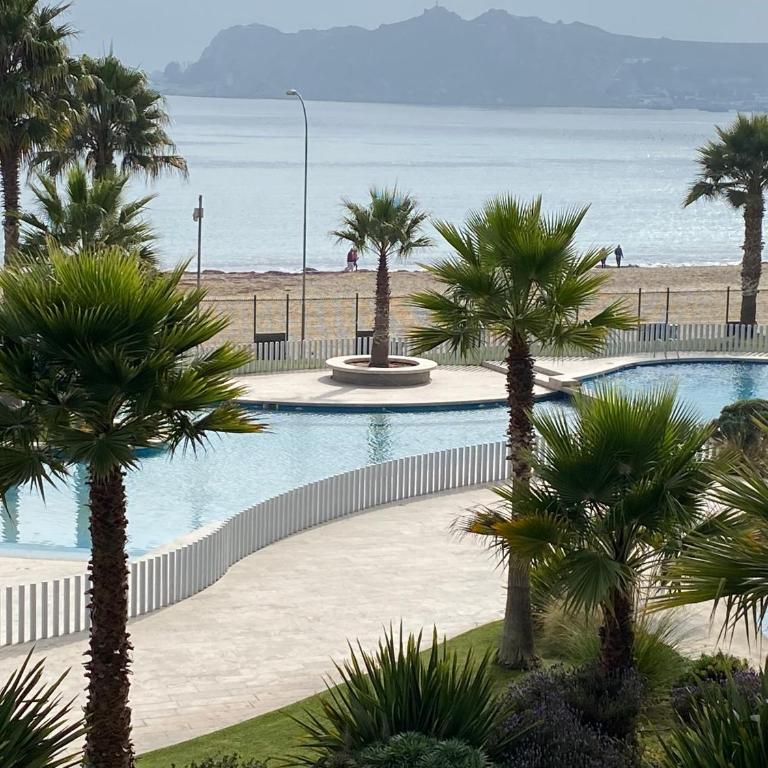 Edificio Costazul inserto playa La Herradura - One-Bedroom Apartment - 40