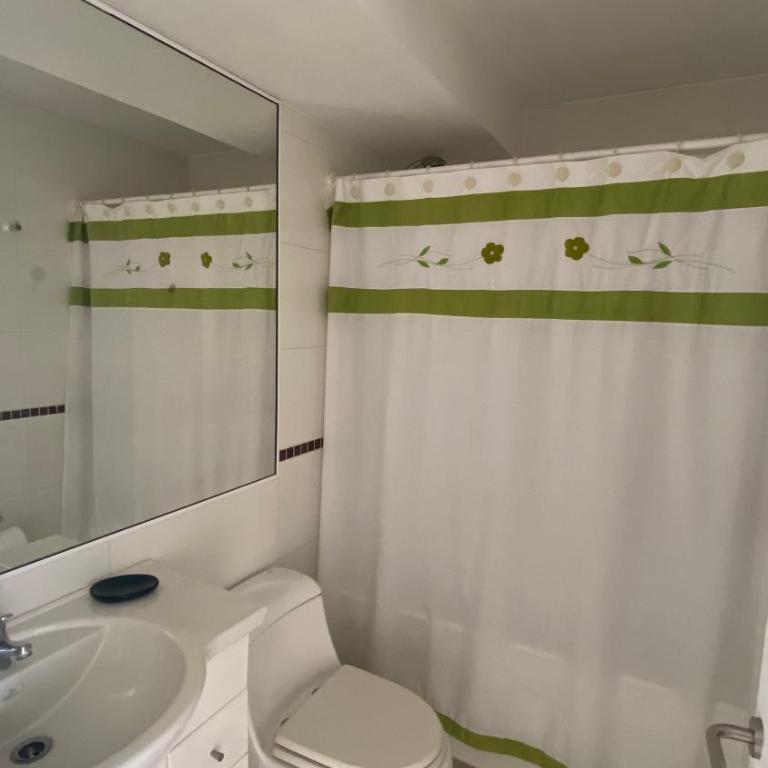 Edificio Costazul inserto playa La Herradura - One-Bedroom Apartment - 41