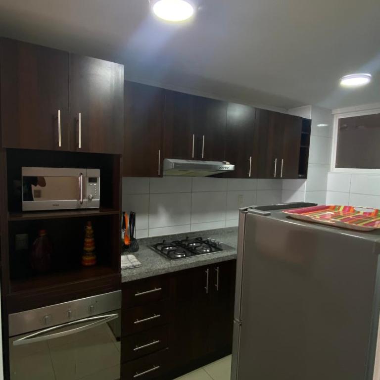 Edificio Costazul inserto playa La Herradura - One-Bedroom Apartment - 42