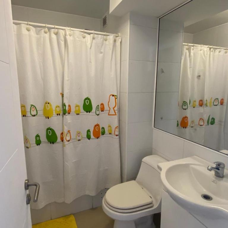 Edificio Costazul inserto playa La Herradura - One-Bedroom Apartment - 44