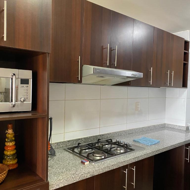 Edificio Costazul inserto playa La Herradura - One-Bedroom Apartment - 45