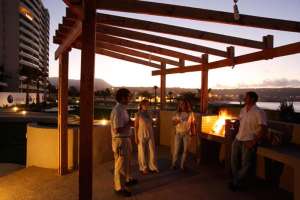Edificio Costazul inserto playa La Herradura - One-Bedroom Apartment - 47