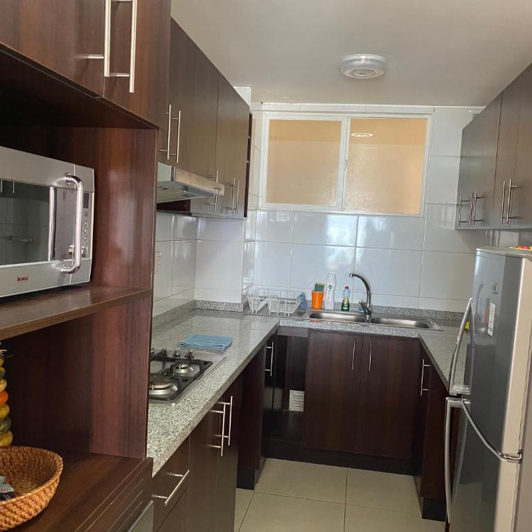 Edificio Costazul inserto playa La Herradura - One-Bedroom Apartment - 48