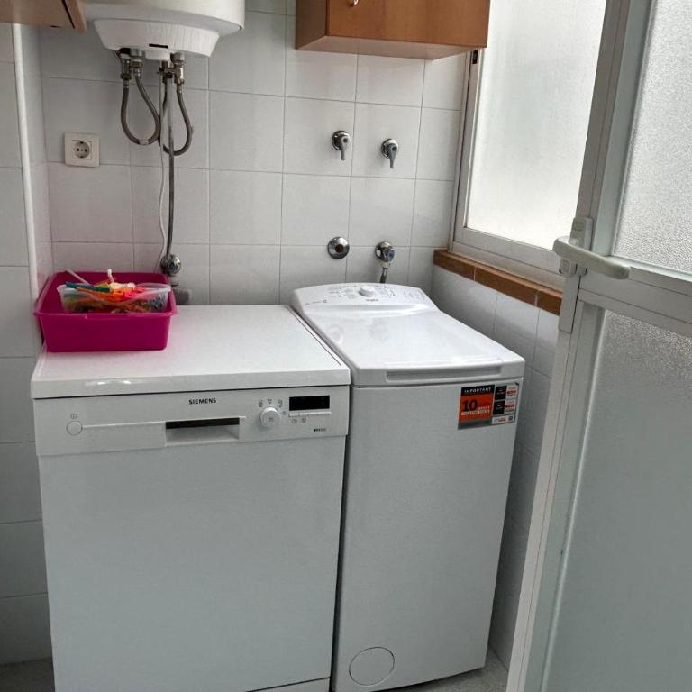 ESPACIOSO Y CENTRICO - Apartamento de 2 dormitorios - 7