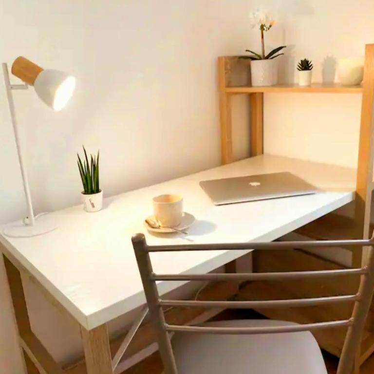 Sky Hub21 - Appartement 1 Chambre - 4