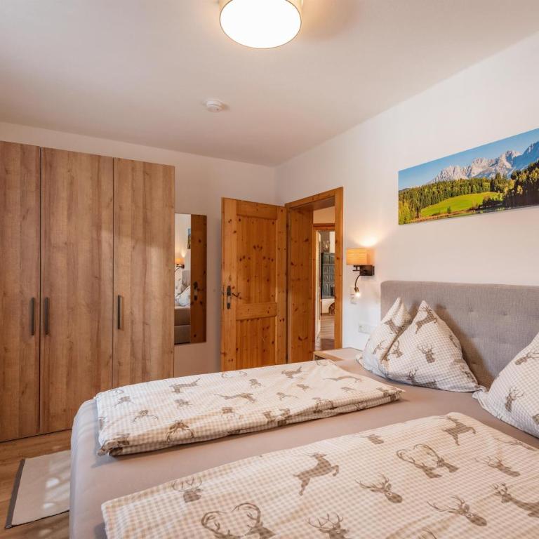 Haus Alexandra - Appartamento con 2 Camere da Letto e Bagno - 2