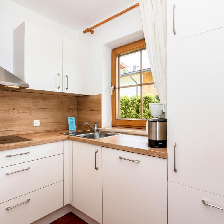 Haus Alexandra - Appartamento con doccia - 3