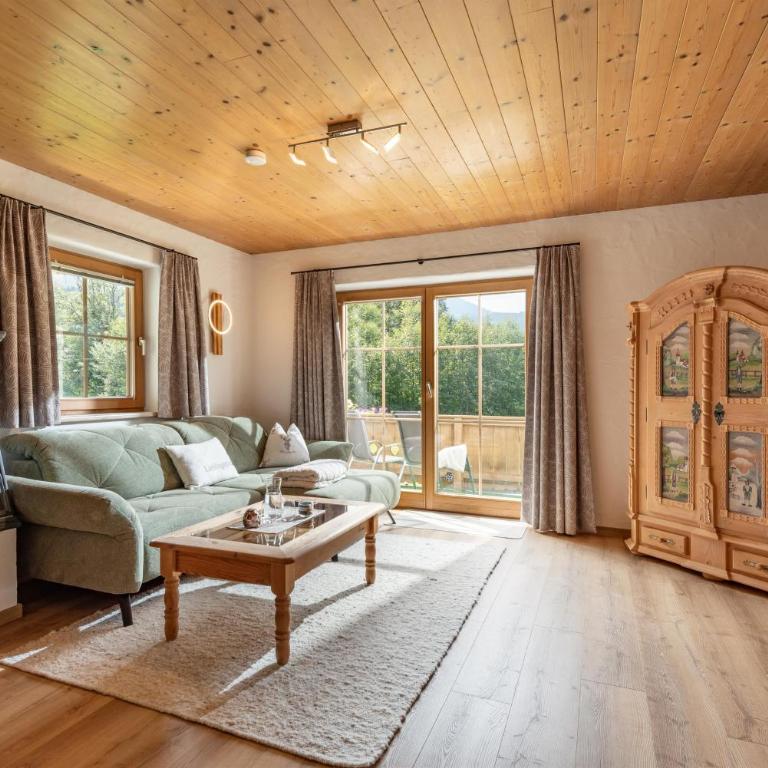 Haus Alexandra - Appartamento con 2 Camere da Letto e Bagno - 1