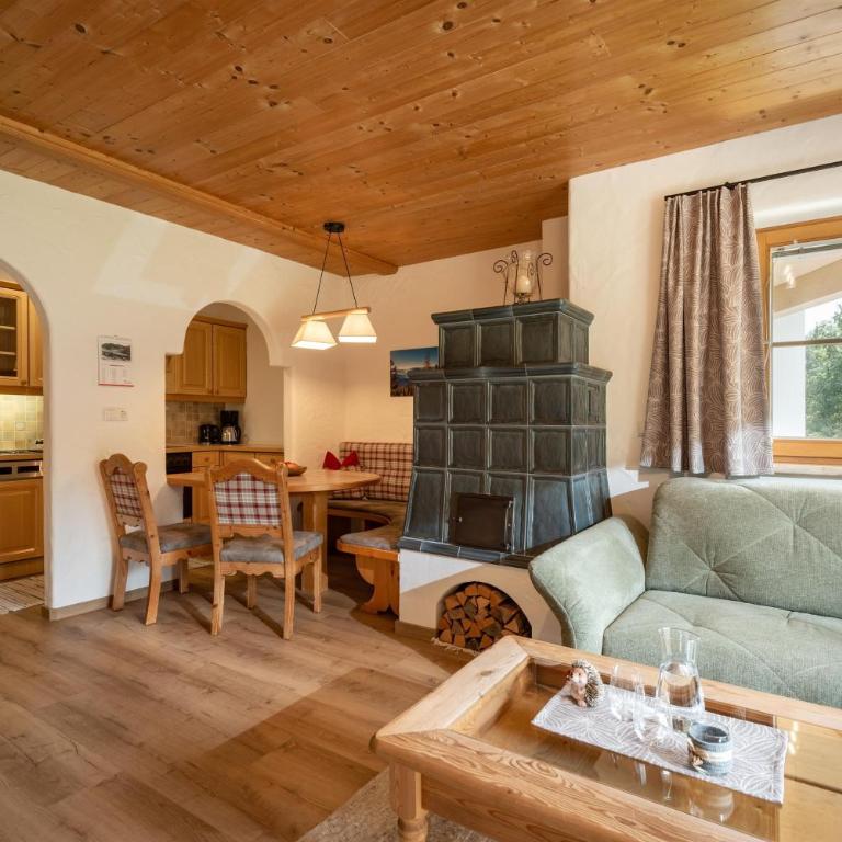 Haus Alexandra - Appartamento con 2 Camere da Letto e Bagno - 6