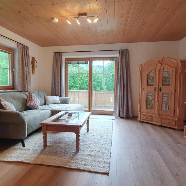Haus Alexandra - Appartamento con 2 Camere da Letto e Bagno - 7