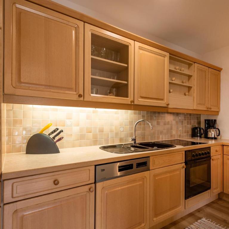 Haus Alexandra - Appartamento con 2 Camere da Letto e Bagno - 10