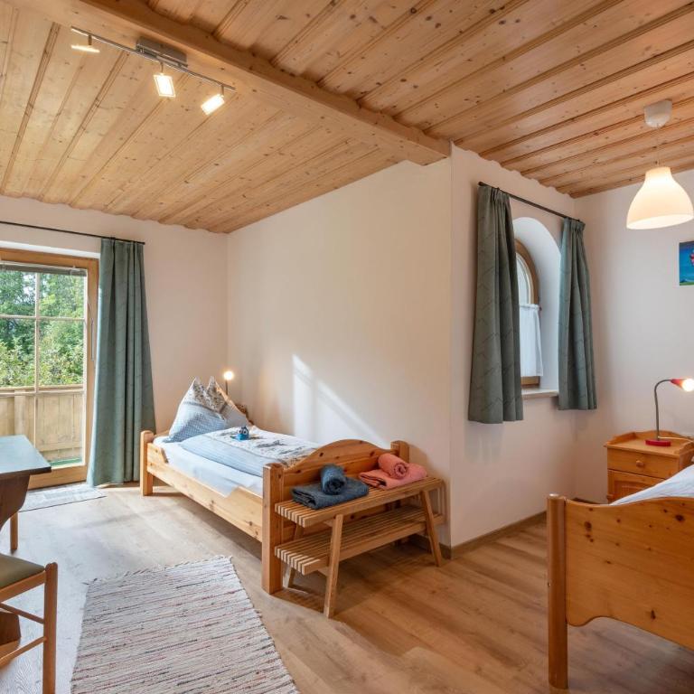 Haus Alexandra - Appartamento con 2 Camere da Letto e Bagno - 11