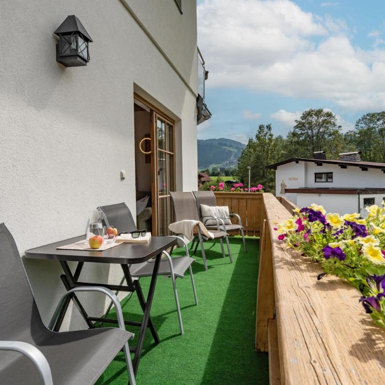 Haus Alexandra - Appartamento con 2 Camere da Letto e Bagno - 12