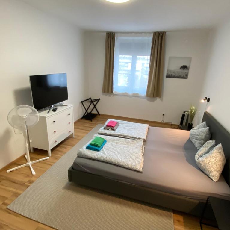 Charming flat in a quiet central location - Apartment mit 1 Schlafzimmer - 28