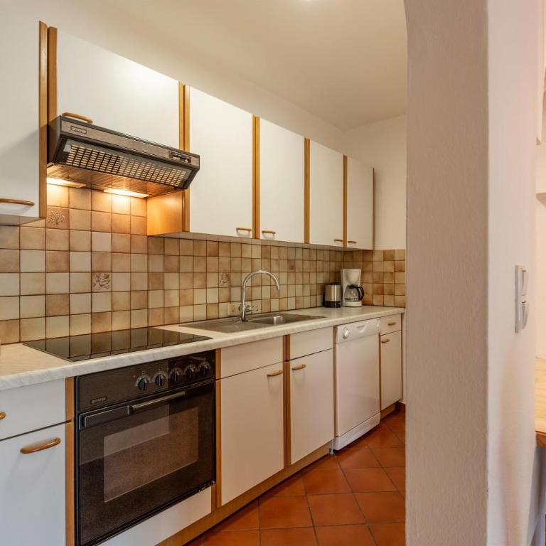 Haus Alexandra - Appartamento con doccia - 4
