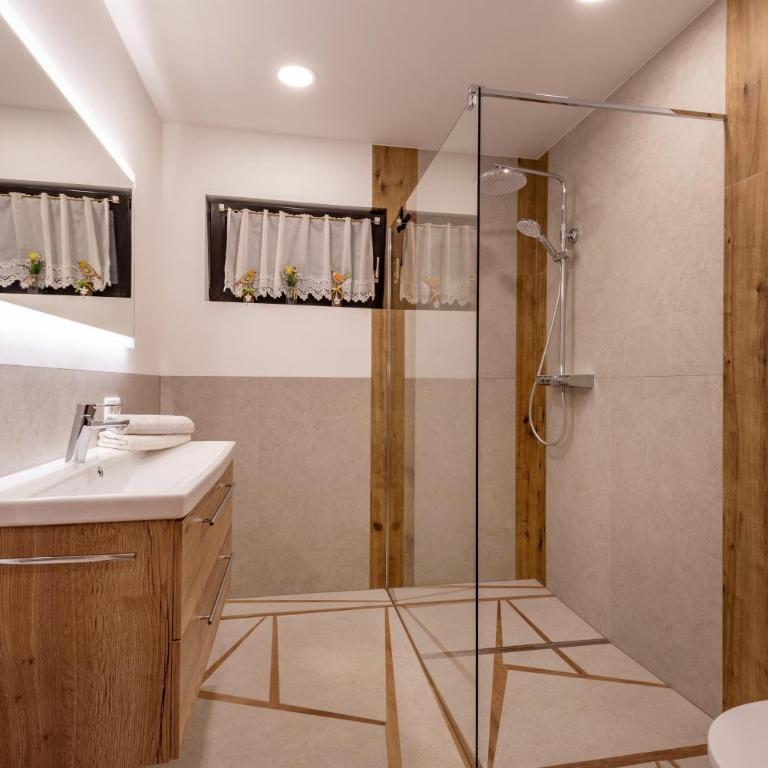 Haus Alexandra - Appartamento con doccia - 7