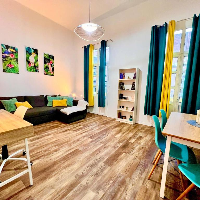 Cozy Refuge La Isleta - Apartamento - 1