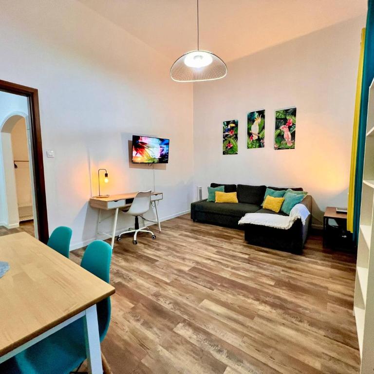 Cozy Refuge La Isleta - Apartamento - 14