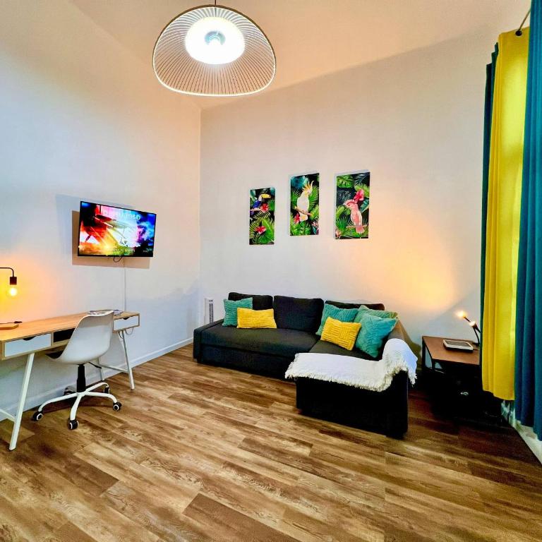 Cozy Refuge La Isleta - Apartamento - 15