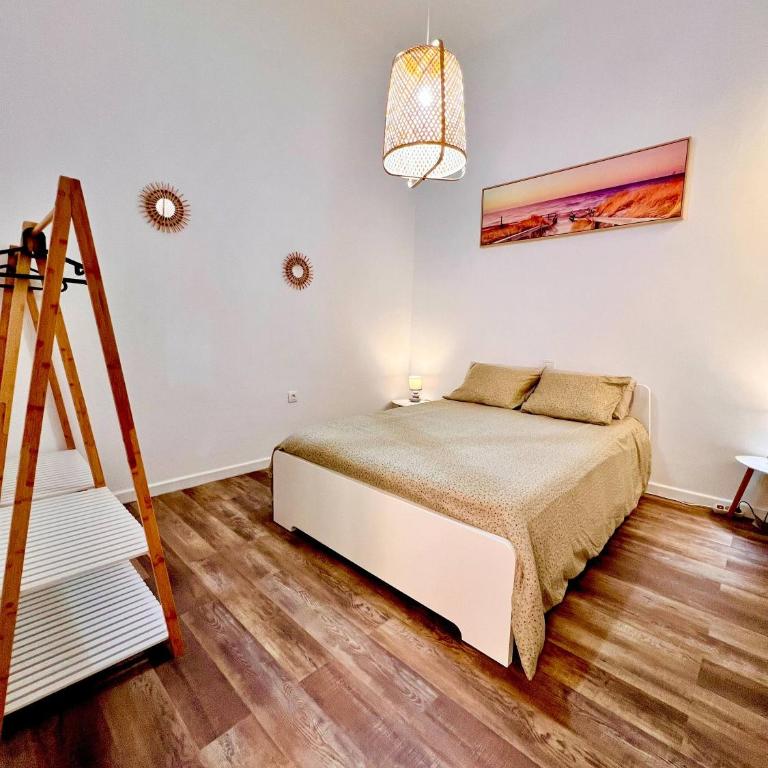 Cozy Refuge La Isleta - Apartamento - 16