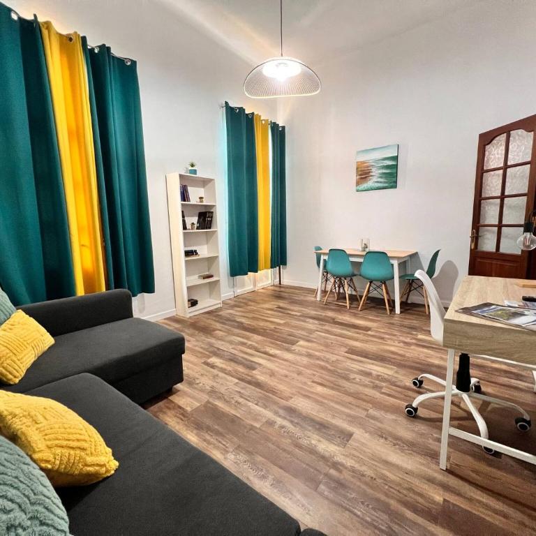 Cozy Refuge La Isleta - Apartamento - 29