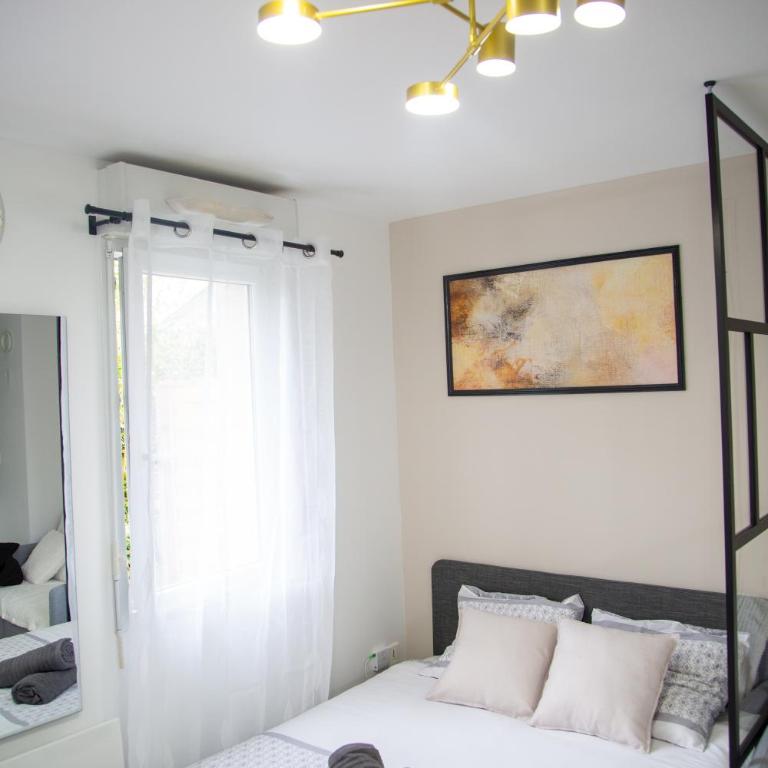 Studio chic Nantes, calme assuré - Studio - 11