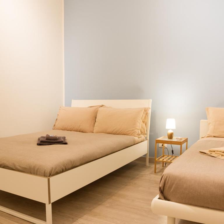 Romano Rooms - Triple Room with Private Bathroom - 2