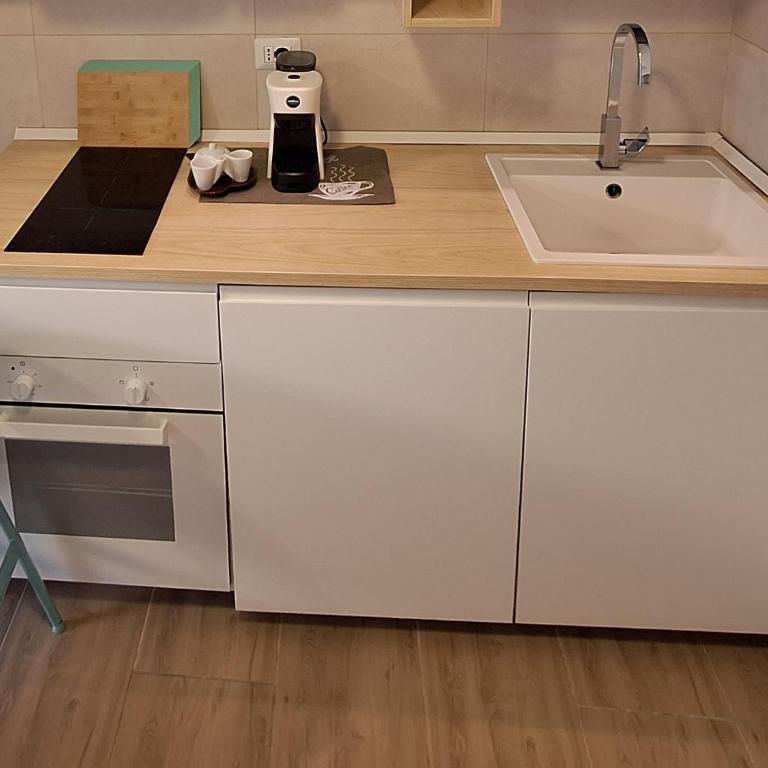 Dimora Luciano - Appartamento con 1 Camera da Letto - 4