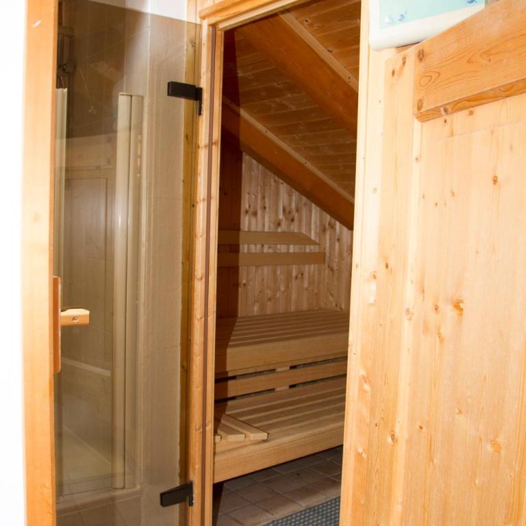 Apartmenthaus Brixen & Haus Central - Apartment mit Sauna - 9