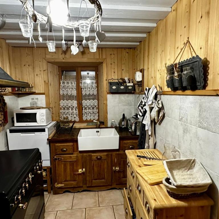 Chalet à Morillon - Chalet - 17