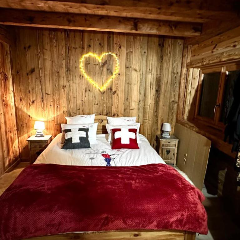 Chalet à Morillon - Chalet - 16