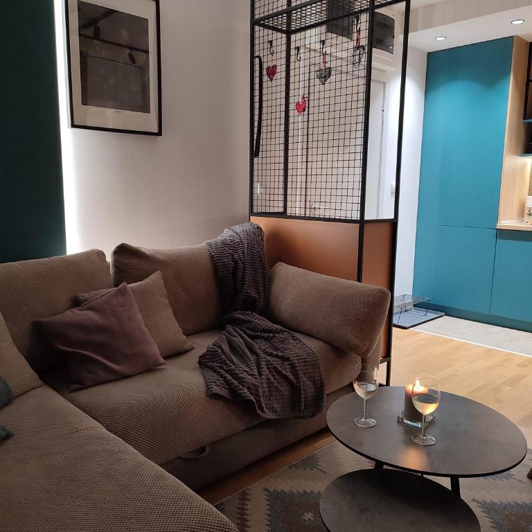 Apartman Petica Divčigora - One-Bedroom Apartment - 8