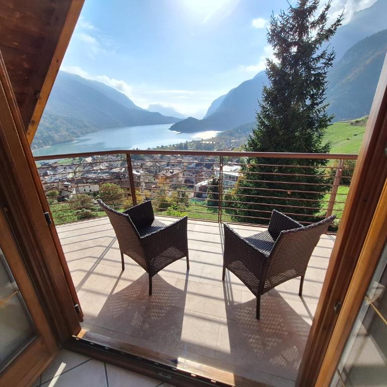 Casa Bellavista - Appartamento con 2 Camere da Letto e Balcone - 1