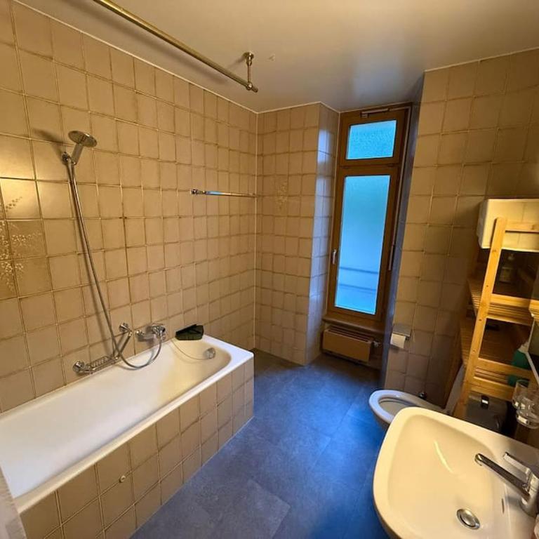 Votre oasis au cœur de Lausanne - Appartamento Deluxe con 3 Camere da Letto - 19