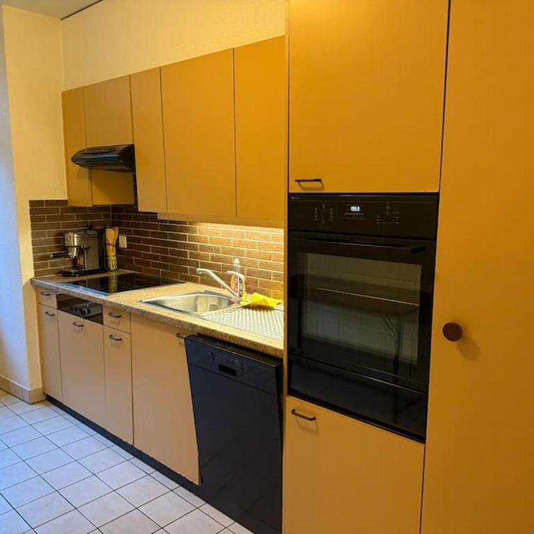 Votre oasis au cœur de Lausanne - Appartamento Deluxe con 3 Camere da Letto - 23