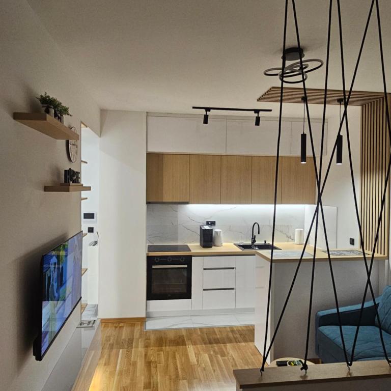Apartment Shine - Borik - Apartman sa 1 Spavaćom Sobom - 17