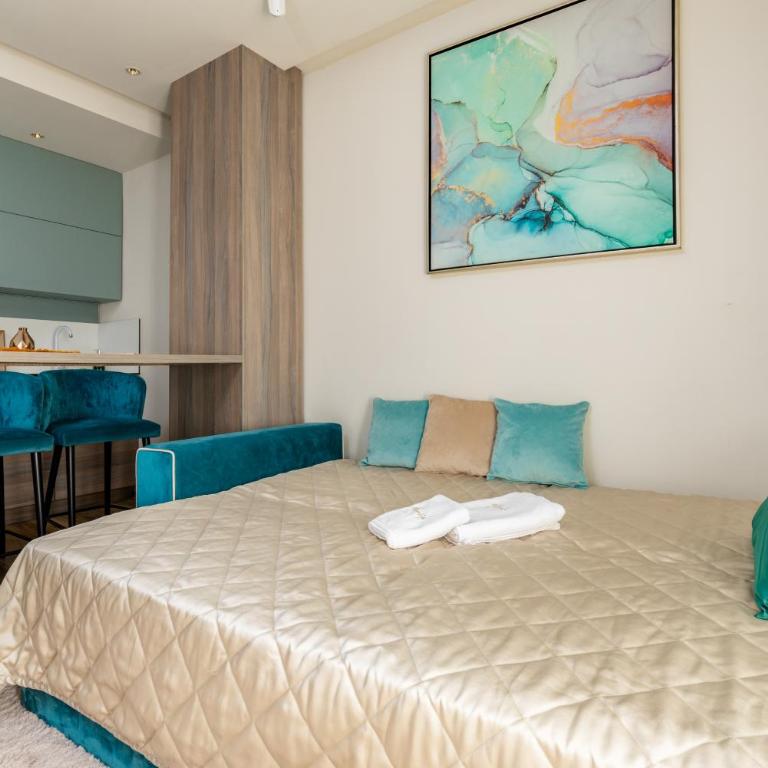 Hotel Vila Hedonija - Apartment with Sea View - 1