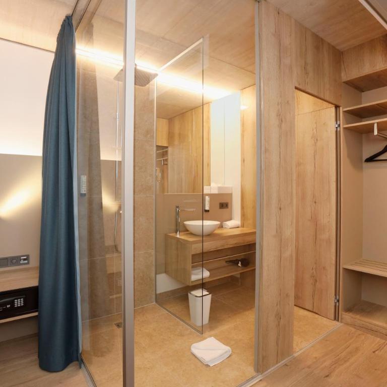 Hotel im Zentrum für Visionen - Standard Doppelzimmer - 2