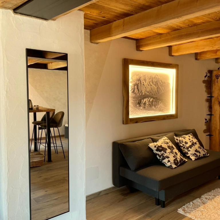 La famille d'Evian - Chambre Deluxe (2 Adultes + 1 Enfant) - 1