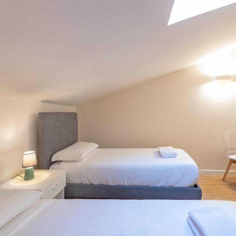 Italianflat - Sweet Mansarda in Corso Porta Nuova - Two-Bedroom Apartment - 21