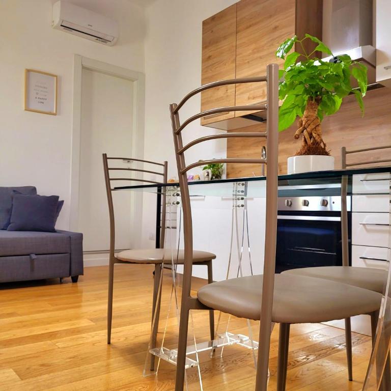 Sky Hub21 - Appartement 1 Chambre - 7