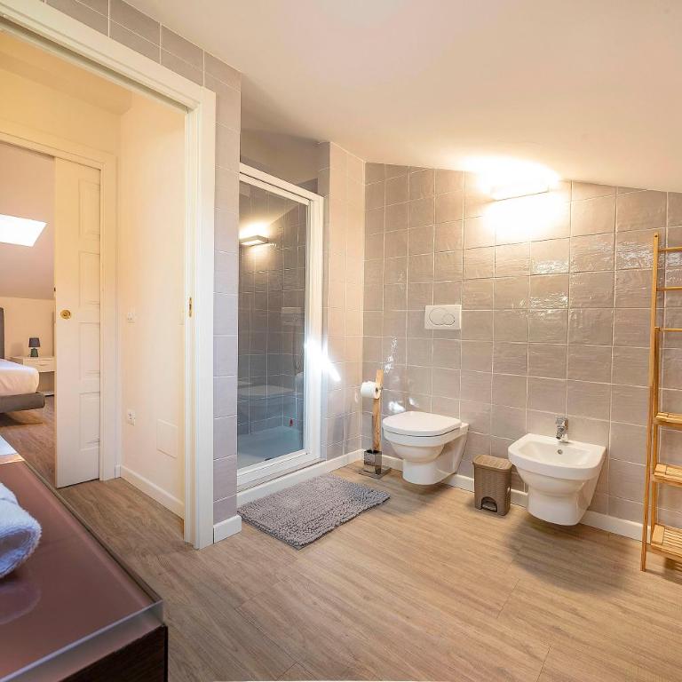 Italianflat - Sweet Mansarda in Corso Porta Nuova - Two-Bedroom Apartment - 30