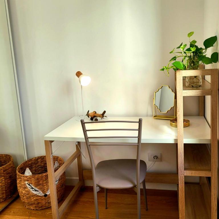 Sky Hub21 - Appartement 1 Chambre - 8