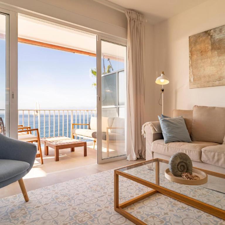 Stunning Apartment In Almuñecar - Apartamento de 2 dormitorios - 1