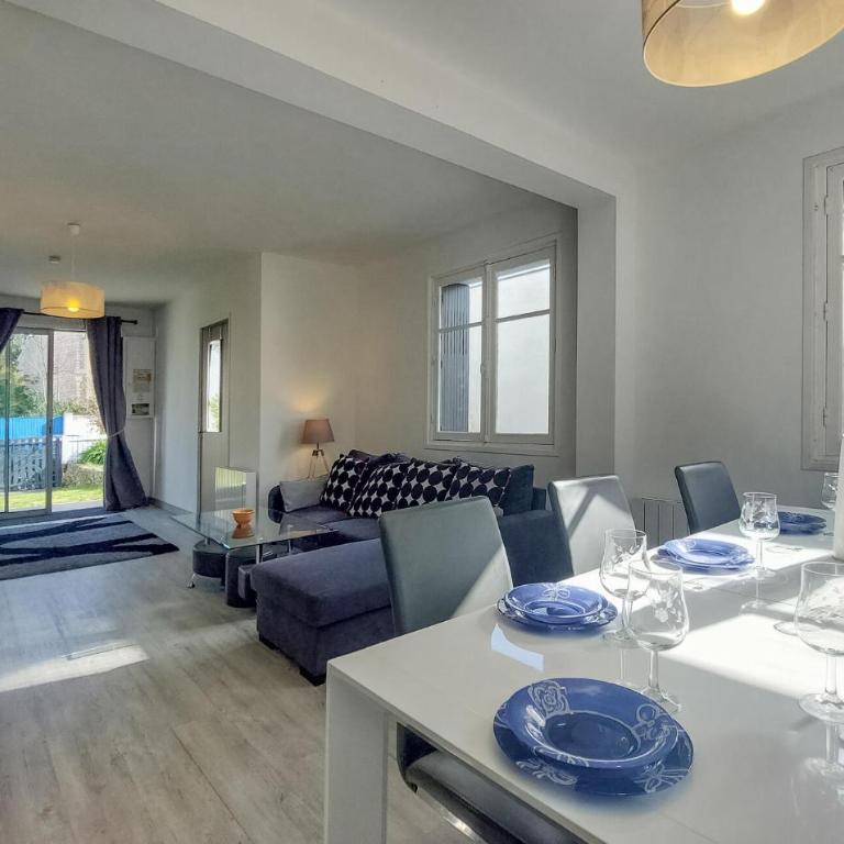 4 Bedroom Amazing Home In Royan - Maison de Vacances 4 Chambres - 10