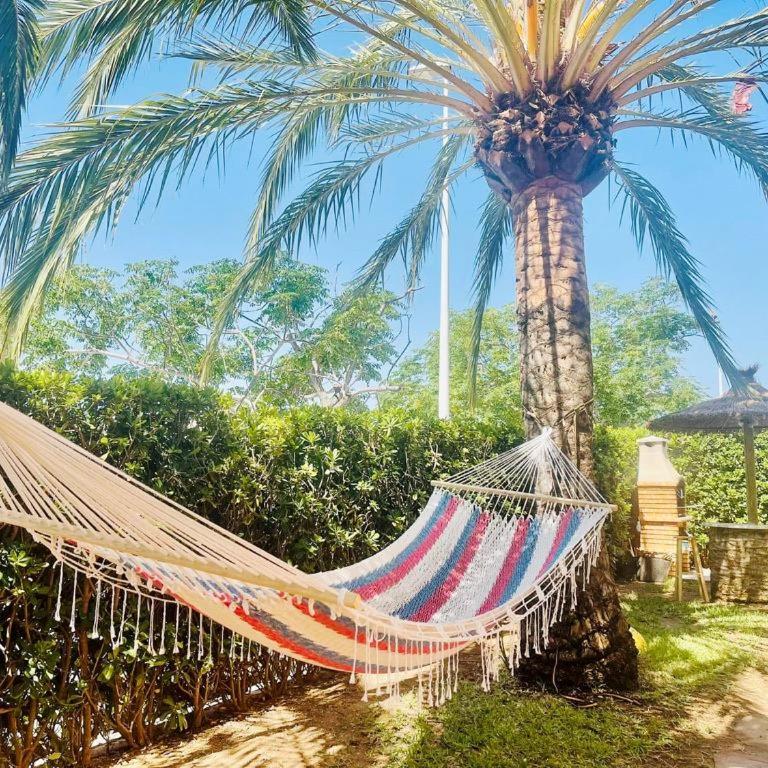 Apartamento con diseño, jardín privado, piscina comunitaria y acceso directo playa arenal by homeprive - Appartamento - 31