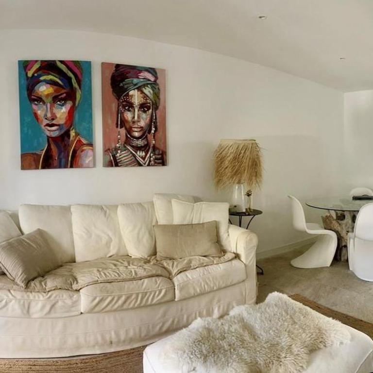 Apartamento con diseño, jardín privado, piscina comunitaria y acceso directo playa arenal by homeprive - Appartamento - 39